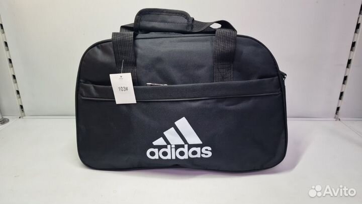 Сумка мужская спортивная Новая