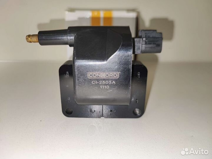 Катушка зажигания jeep grand cherokee 93-98