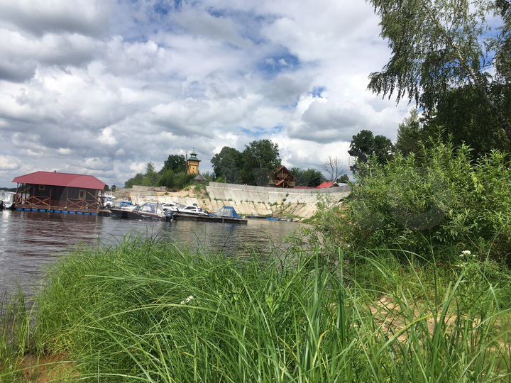 Дача 70 м² на участке 6 сот.