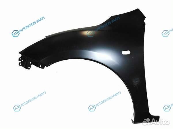 ST-MZV8-016-2 Крыло mazda 3 08- LH (пр-во Тайвань)