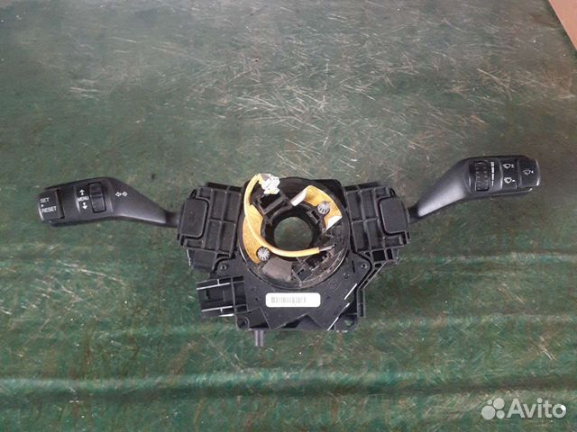 Подрулевой переключатель Ford Focus 2