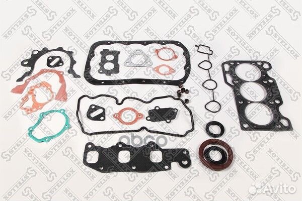 11-25549-SX к-кт прокладок двс Daewoo Matiz/Ti