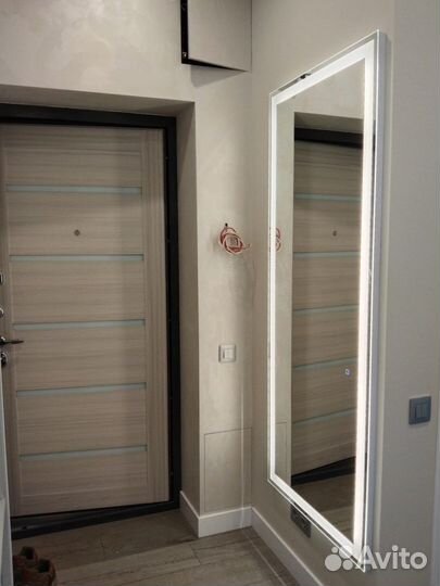 Зеркало с подсветкой