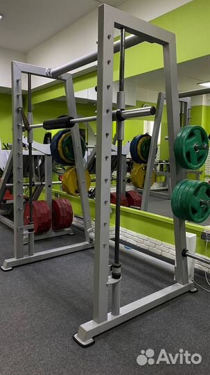 Силовая рама машина Смита