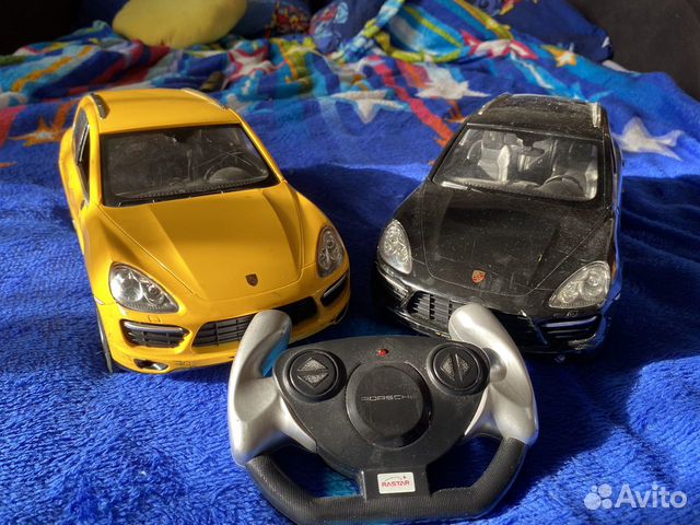 Детские игрушки Машины на пульте управления