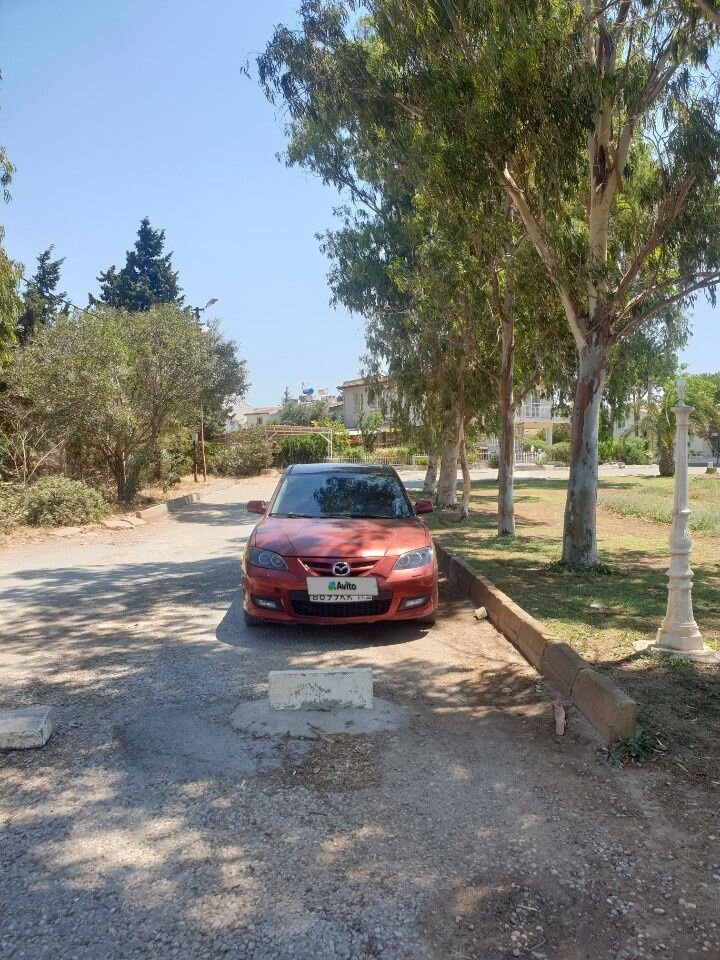 Mazda 3: фото владельца