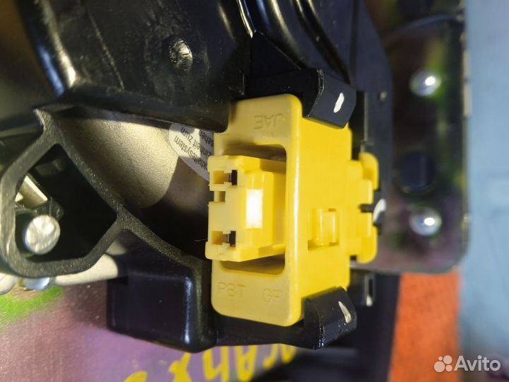 Подушка безопасности в рулевое колесо Hyundai Terr