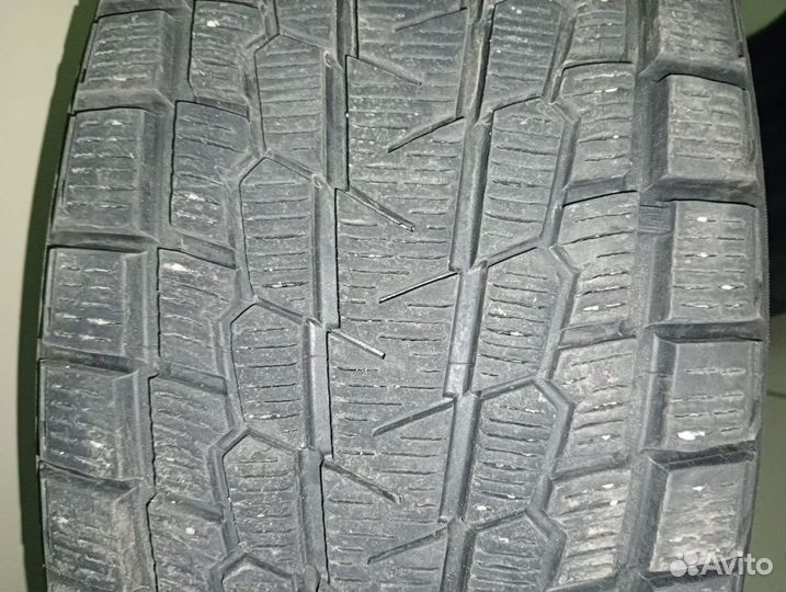 Yokohama Ice Guard G075 235/55 R18 100