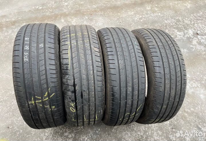 Bridgestone Alenza 001 225/60 R18