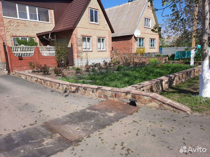Отделка природным камнем