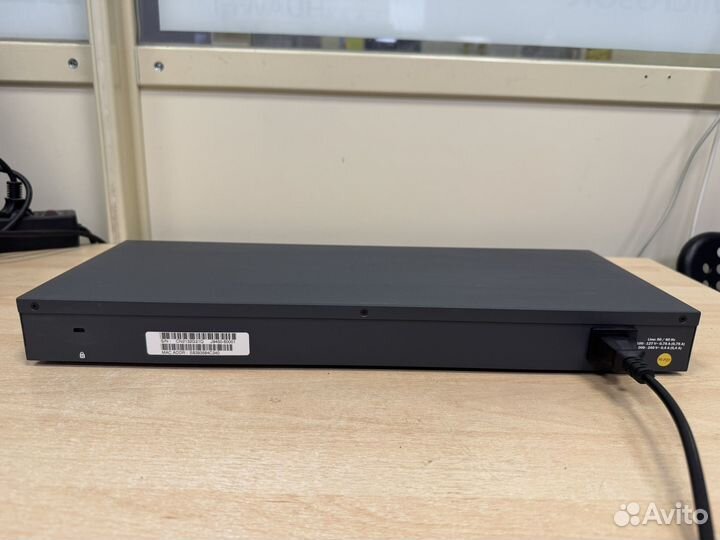 Hp procurve 1810g 24 Switch J9450A