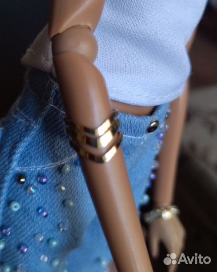 Браслетики для кукол