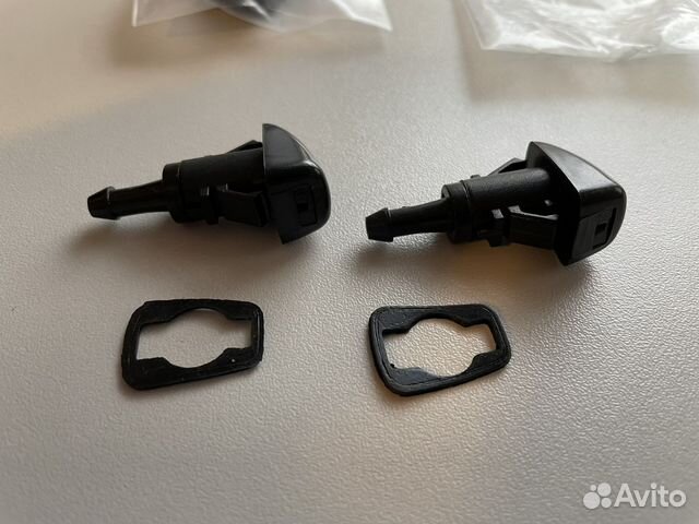 2шт Форсунки веерные на Hyundai и Kia