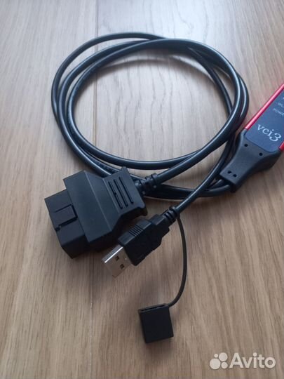 Диагностический сканер scania VCI 3 + sdp 2.53.3