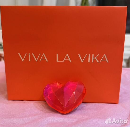 Поп-сокет для телефона viva la vika