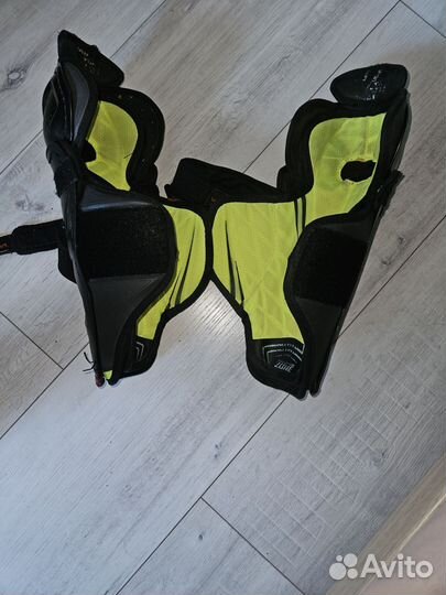 Щитки Bauer Vapor 2X PRO JR, размер 12