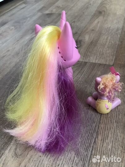 My Little Pony оригинал Hasbro