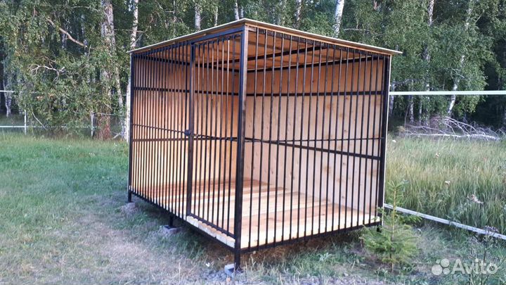 Вольер 3*2