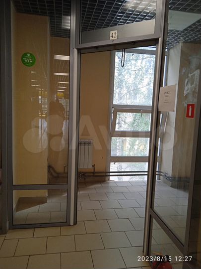 Торговая площадь, 6.3 м²