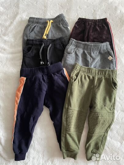 Детские вещи тёплые