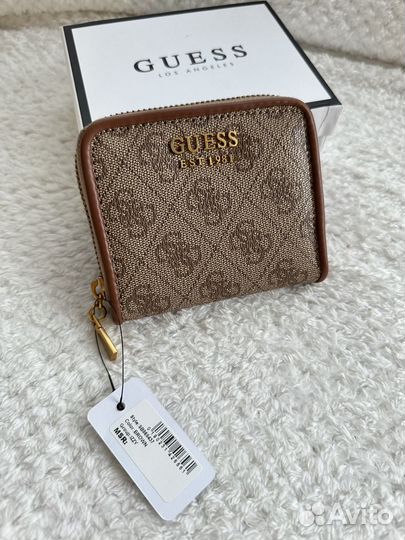 Кошелёк guess оригинал