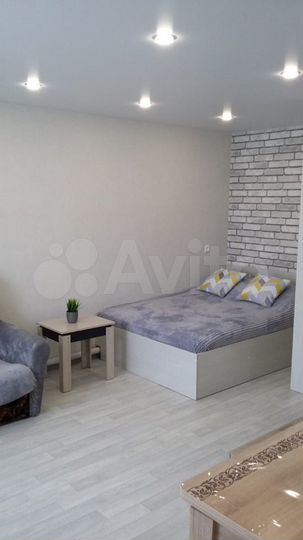 Квартира-студия, 28 м², 1/2 эт.