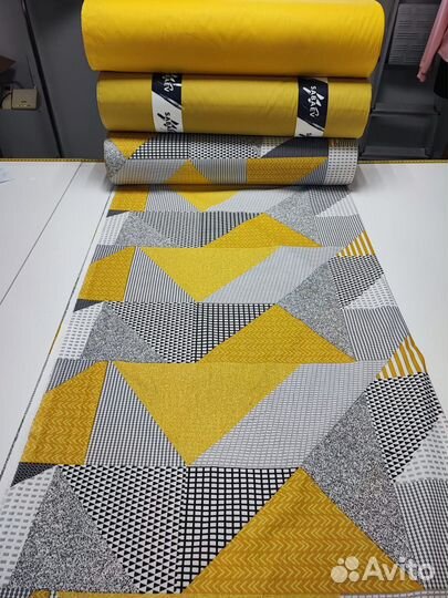 Трикотажная ткань, ткань