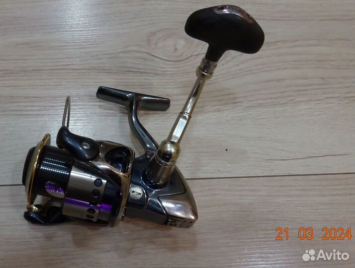 Катушка Shimano Stella SW 4000 PG