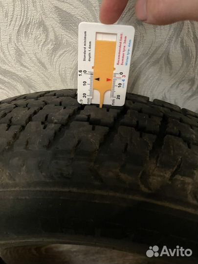 ATR Radial Platinum HP 185/75 R16