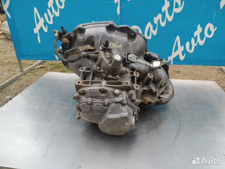 Шевроле Авео Т200 Т250 МКПП 1.4 л коробка механиче