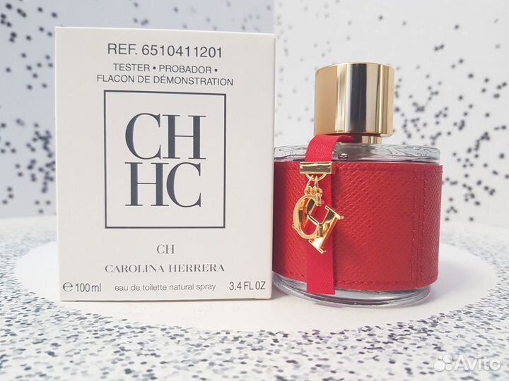 Carolina Herrera CH тестер 100 мл