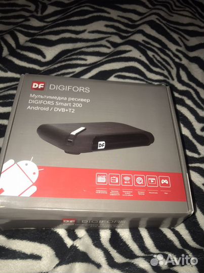 TV приставка