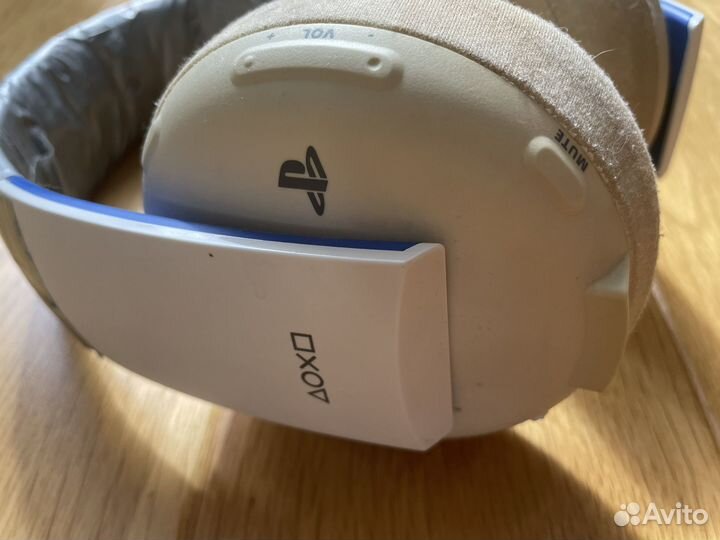 Беспроводные наушники Sony для ps4