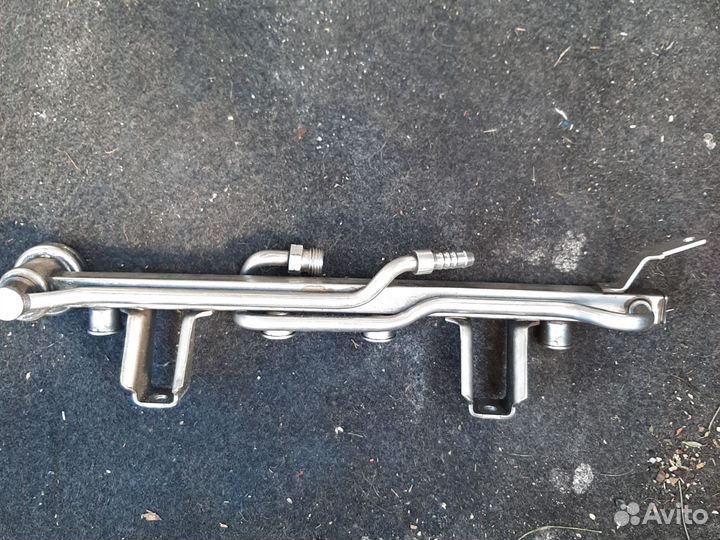 Топливные форсунки на audi a4 b5