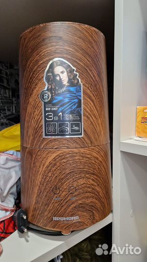 Ионизатор увлажнитель воздуха