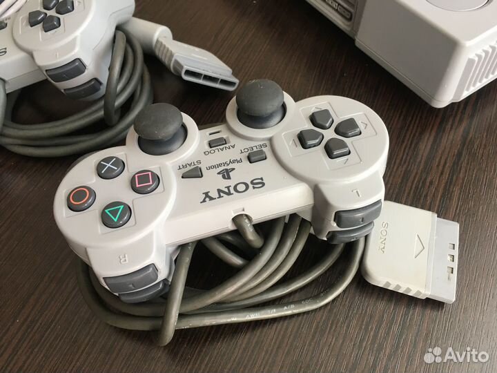 Sony playstation classic (ps 1, ps one)