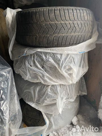 Pirelli Scorpion 255/50 R19