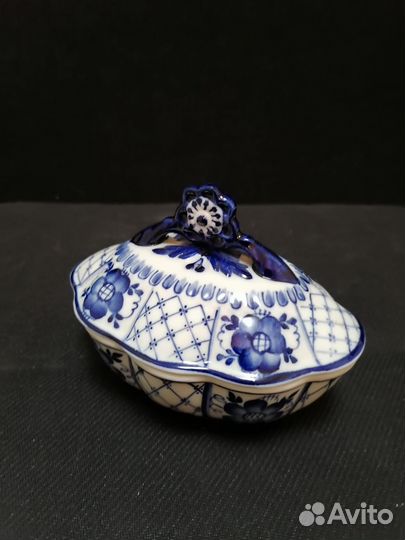 Шкатулка СССР