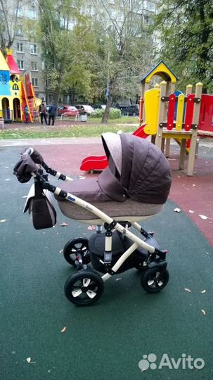 Bebe Mobile Toscana Deluxe 3 в 1 (Adamex Barletta)