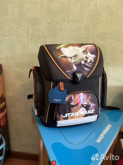 Рюкзак школьный новый Scooli