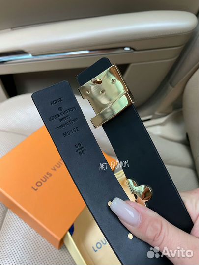 Ремень женский Louis Vuitton