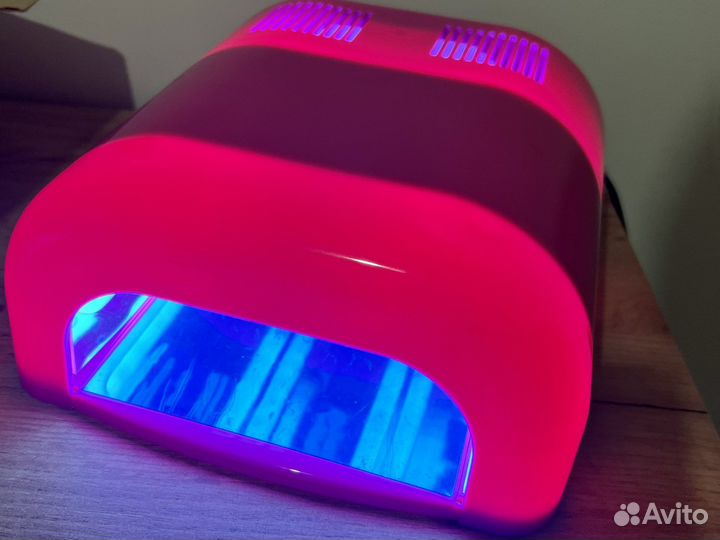 Uv LED лампа для ногтей для гель лака