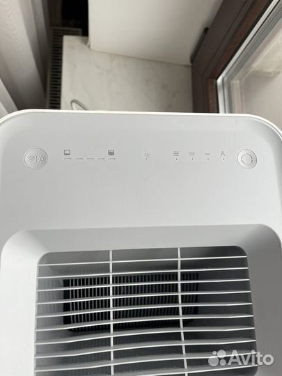 Увлажнитель воздуха xiaomi smartmi