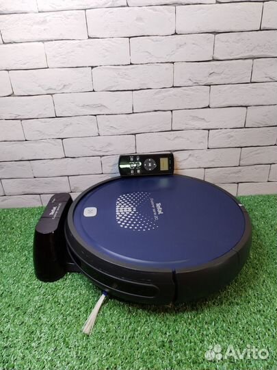 Робот-пылесос Tefal X-plorer Serie 20 RG6871WH
