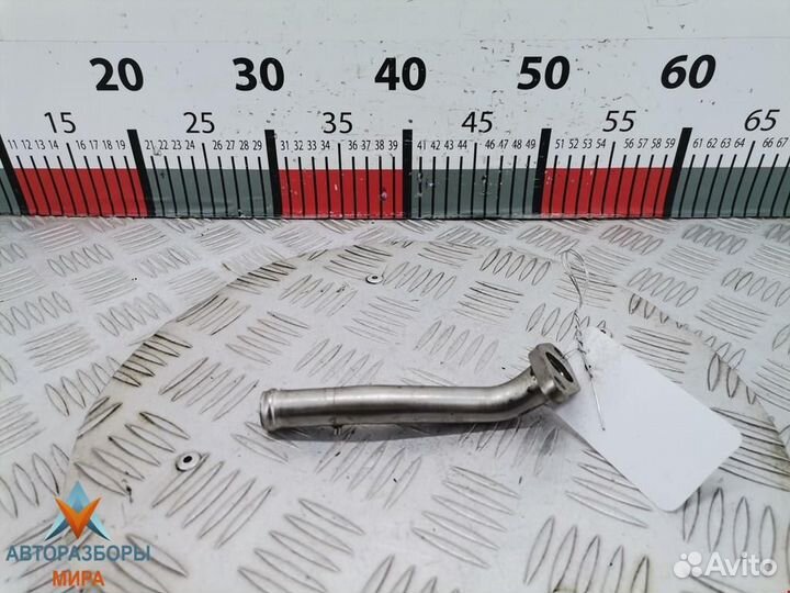 Трубка системы рециркуляции EGR Audi A4 B6 2003