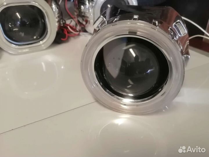 Линзы для фар