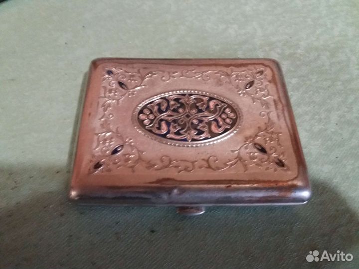 Портсигар СССР