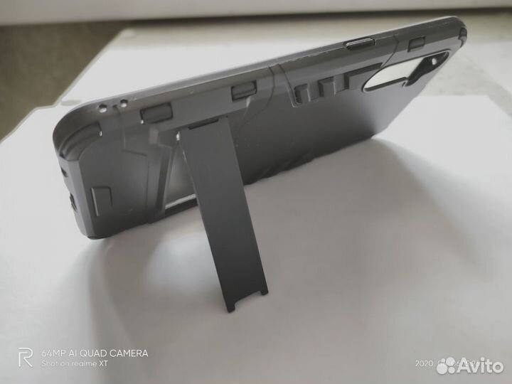 Чехол Realme XT бампер