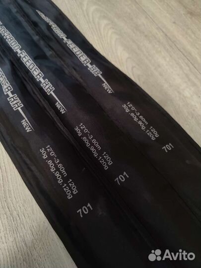 Фидерное удилище фидер