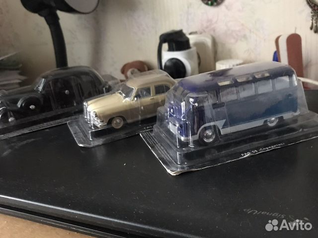 Модели автомобилей СССР